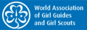 Link zur World Association of Girl Guides and Girl Scouts